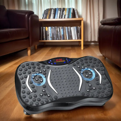 Fat Shaking Machine Bluetooth Vibration Plate Exercise Machine Vibration Plate for Weight Loss Whole Body Vibration Machine Fat Shaking Machine Bluetooth Vibration Plate Exercise Machine Vibration Plate for Weight Loss Whole Body Vibration Machine