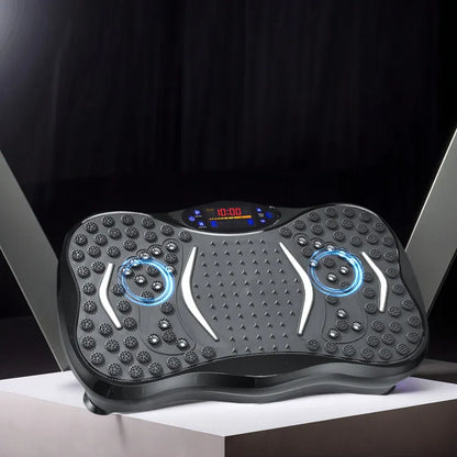 Fat Vibration Plate Device Powered Vibration Platform for Full Body Training Fat Burning & Muscle Building Weight Loss & Shaping Fat Vibration Plate Device Powered Vibration Platform for Full Body Training Fat Burning & Muscle Building Weight Loss & Shaping