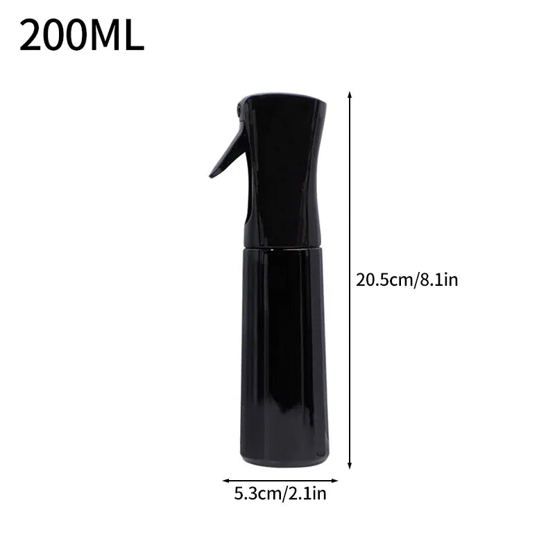 Fine Mist Spray Bottle 200ml 300ml 500ml | Reusable Multi-Use Sprayer | Plants, Hair, Skincare & Travel Fine Mist Spray Bottle — 200ml / 300ml / 500ml | Reusable Multi-Use Sprayer for Plants, Hair, Skincare & Travel