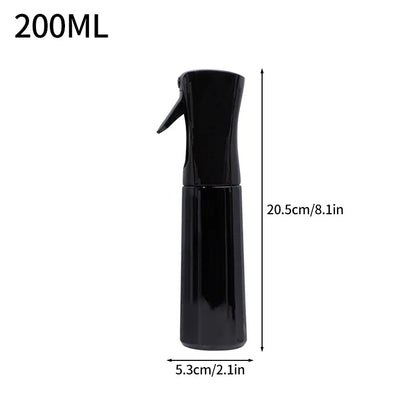 Fine Mist Spray Bottle 200ml 300ml 500ml | Reusable Multi-Use Sprayer | Plants, Hair, Skincare & Travel Fine Mist Spray Bottle — 200ml / 300ml / 500ml | Reusable Multi-Use Sprayer for Plants, Hair, Skincare & Travel