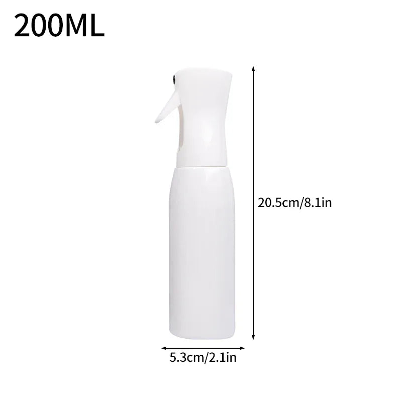 Fine Mist Spray Bottle 200ml 300ml 500ml | Reusable Multi-Use Sprayer | Plants, Hair, Skincare & Travel Fine Mist Spray Bottle — 200ml / 300ml / 500ml | Reusable Multi-Use Sprayer for Plants, Hair, Skincare & Travel