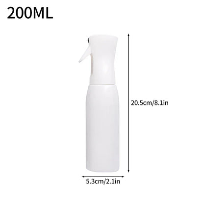 Fine Mist Spray Bottle 200ml 300ml 500ml | Reusable Multi-Use Sprayer | Plants, Hair, Skincare & Travel Fine Mist Spray Bottle — 200ml / 300ml / 500ml | Reusable Multi-Use Sprayer for Plants, Hair, Skincare & Travel