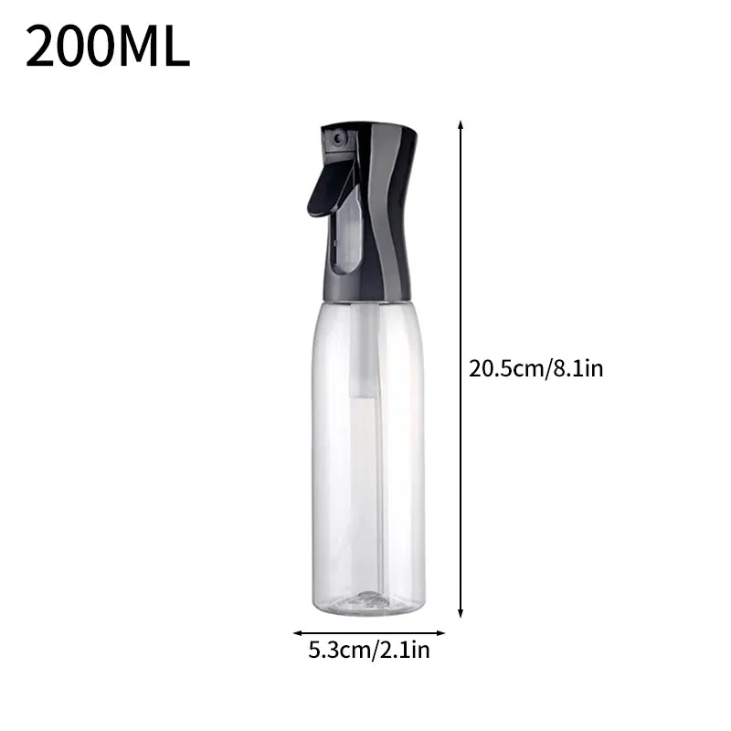 Fine Mist Spray Bottle 200ml 300ml 500ml | Reusable Multi-Use Sprayer | Plants, Hair, Skincare & Travel Fine Mist Spray Bottle — 200ml / 300ml / 500ml | Reusable Multi-Use Sprayer for Plants, Hair, Skincare & Travel