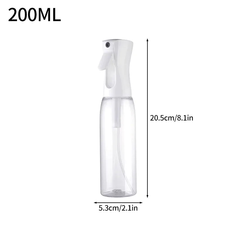 Fine Mist Spray Bottle 200ml 300ml 500ml | Reusable Multi-Use Sprayer | Plants, Hair, Skincare & Travel Fine Mist Spray Bottle — 200ml / 300ml / 500ml | Reusable Multi-Use Sprayer for Plants, Hair, Skincare & Travel