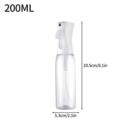Fine Mist Spray Bottle 200ml 300ml 500ml | Reusable Multi-Use Sprayer | Plants, Hair, Skincare & Travel Fine Mist Spray Bottle — 200ml / 300ml / 500ml | Reusable Multi-Use Sprayer for Plants, Hair, Skincare & Travel
