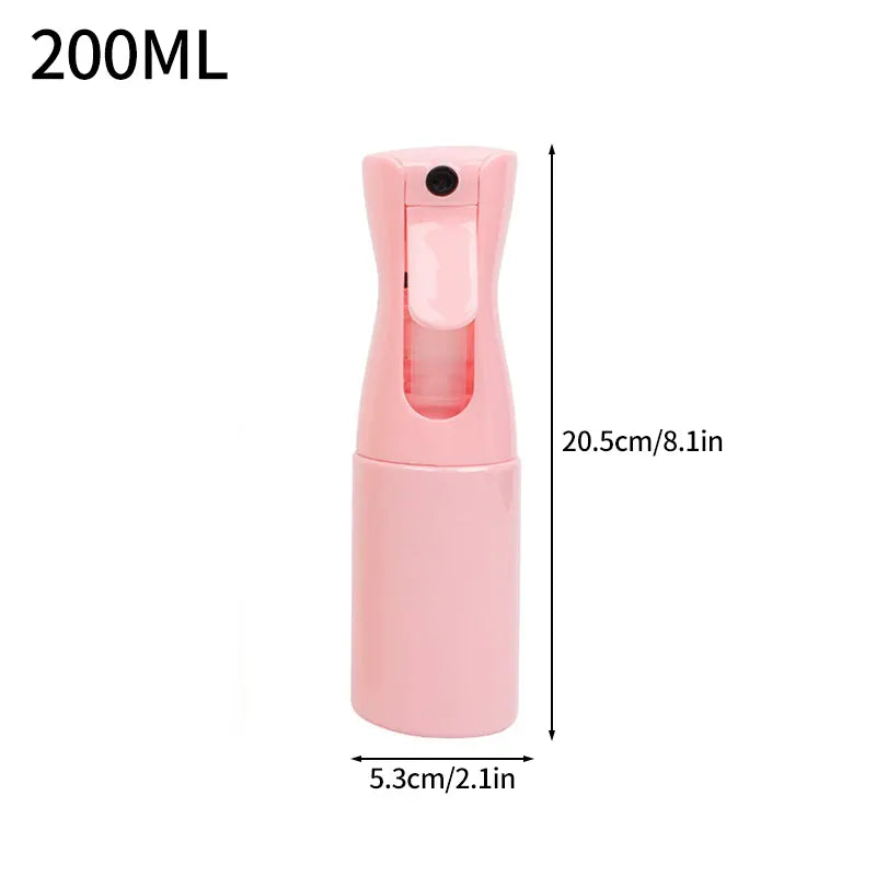 Fine Mist Spray Bottle 200ml 300ml 500ml | Reusable Multi-Use Sprayer | Plants, Hair, Skincare & Travel Fine Mist Spray Bottle — 200ml / 300ml / 500ml | Reusable Multi-Use Sprayer for Plants, Hair, Skincare & Travel