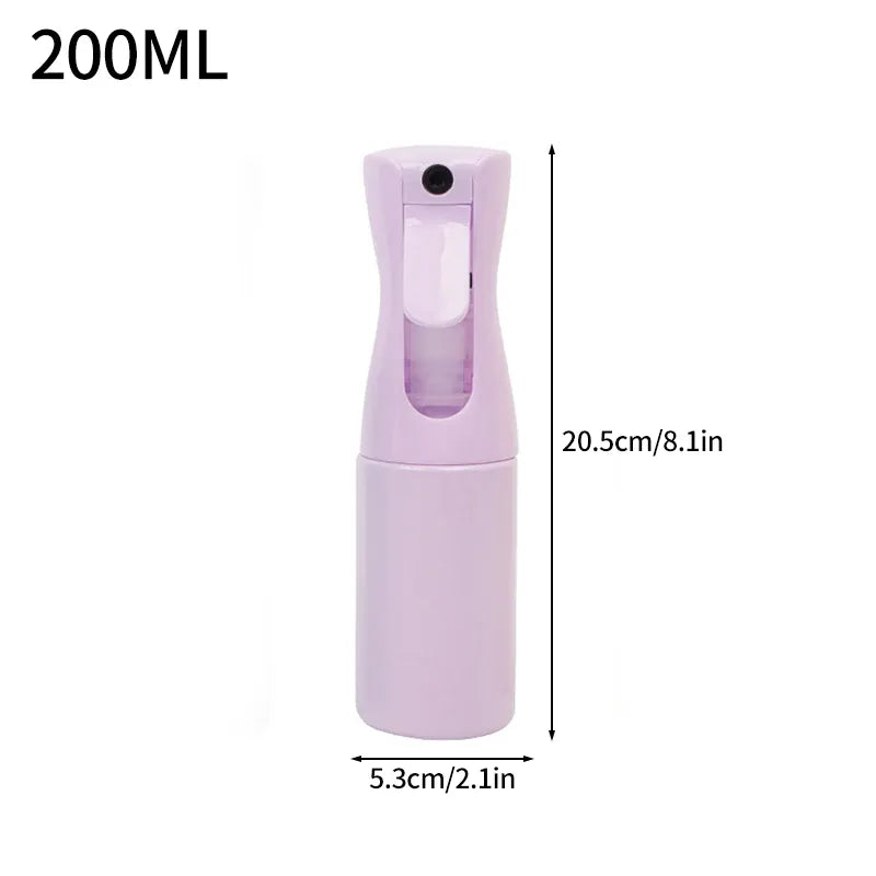 Fine Mist Spray Bottle 200ml 300ml 500ml | Reusable Multi-Use Sprayer | Plants, Hair, Skincare & Travel Fine Mist Spray Bottle — 200ml / 300ml / 500ml | Reusable Multi-Use Sprayer for Plants, Hair, Skincare & Travel