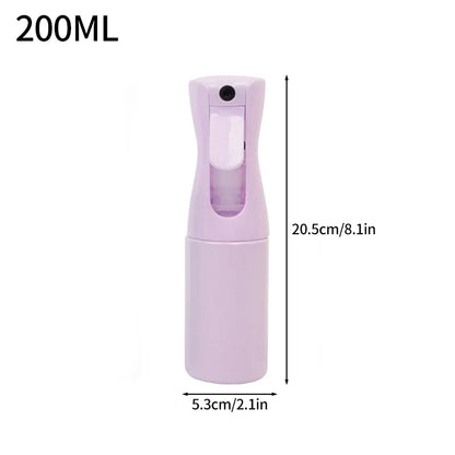 Fine Mist Spray Bottle 200ml 300ml 500ml | Reusable Multi-Use Sprayer | Plants, Hair, Skincare & Travel Fine Mist Spray Bottle — 200ml / 300ml / 500ml | Reusable Multi-Use Sprayer for Plants, Hair, Skincare & Travel