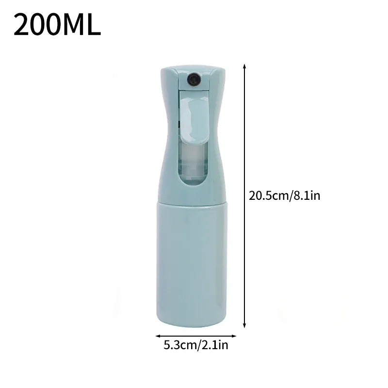 Fine Mist Spray Bottle 200ml 300ml 500ml | Reusable Multi-Use Sprayer | Plants, Hair, Skincare & Travel Fine Mist Spray Bottle — 200ml / 300ml / 500ml | Reusable Multi-Use Sprayer for Plants, Hair, Skincare & Travel