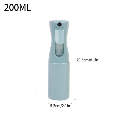 Fine Mist Spray Bottle 200ml 300ml 500ml | Reusable Multi-Use Sprayer | Plants, Hair, Skincare & Travel Fine Mist Spray Bottle — 200ml / 300ml / 500ml | Reusable Multi-Use Sprayer for Plants, Hair, Skincare & Travel