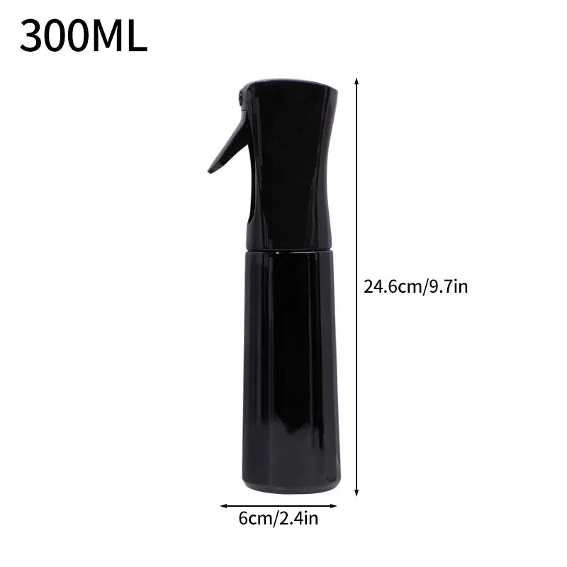 Fine Mist Spray Bottle 200ml 300ml 500ml | Reusable Multi-Use Sprayer | Plants, Hair, Skincare & Travel Fine Mist Spray Bottle — 200ml / 300ml / 500ml | Reusable Multi-Use Sprayer for Plants, Hair, Skincare & Travel