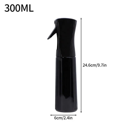 Fine Mist Spray Bottle 200ml 300ml 500ml | Reusable Multi-Use Sprayer | Plants, Hair, Skincare & Travel Fine Mist Spray Bottle — 200ml / 300ml / 500ml | Reusable Multi-Use Sprayer for Plants, Hair, Skincare & Travel