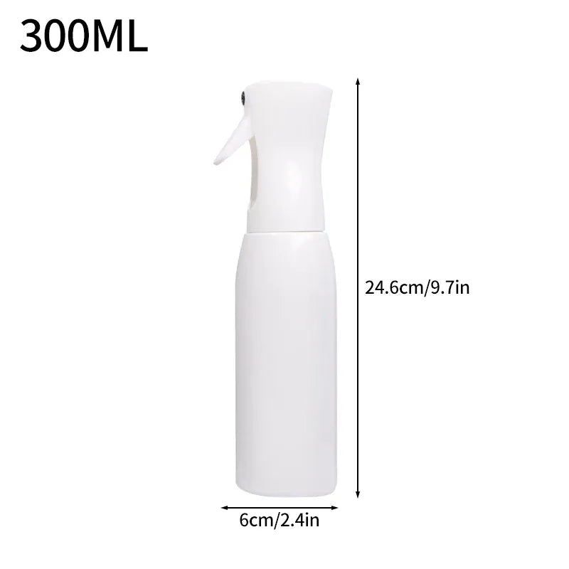 Fine Mist Spray Bottle 200ml 300ml 500ml | Reusable Multi-Use Sprayer | Plants, Hair, Skincare & Travel Fine Mist Spray Bottle — 200ml / 300ml / 500ml | Reusable Multi-Use Sprayer for Plants, Hair, Skincare & Travel