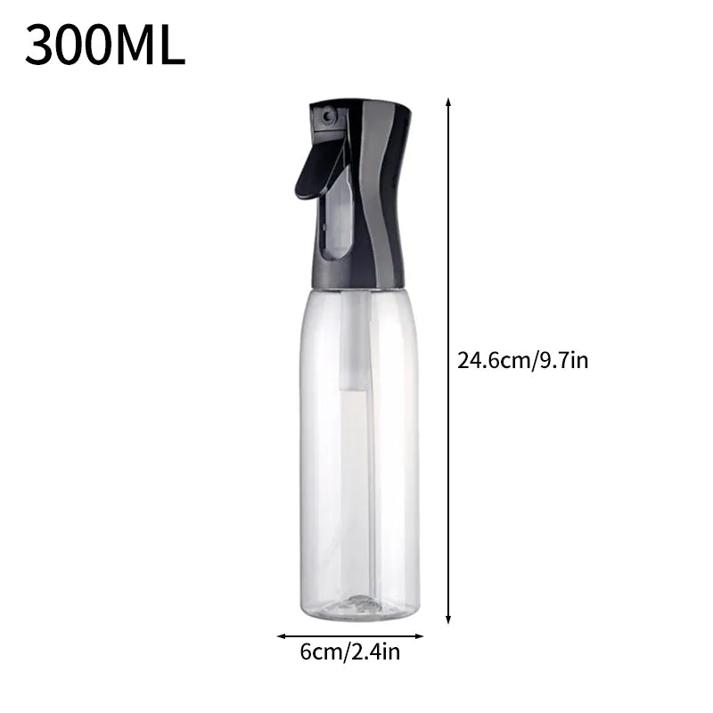 Fine Mist Spray Bottle 200ml 300ml 500ml | Reusable Multi-Use Sprayer | Plants, Hair, Skincare & Travel Fine Mist Spray Bottle — 200ml / 300ml / 500ml | Reusable Multi-Use Sprayer for Plants, Hair, Skincare & Travel