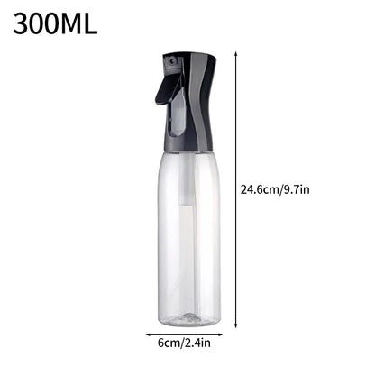 Fine Mist Spray Bottle 200ml 300ml 500ml | Reusable Multi-Use Sprayer | Plants, Hair, Skincare & Travel Fine Mist Spray Bottle — 200ml / 300ml / 500ml | Reusable Multi-Use Sprayer for Plants, Hair, Skincare & Travel