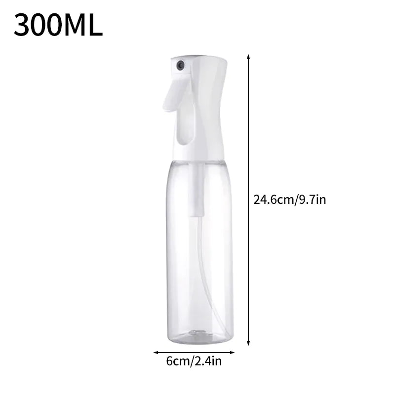 Fine Mist Spray Bottle 200ml 300ml 500ml | Reusable Multi-Use Sprayer | Plants, Hair, Skincare & Travel Fine Mist Spray Bottle — 200ml / 300ml / 500ml | Reusable Multi-Use Sprayer for Plants, Hair, Skincare & Travel