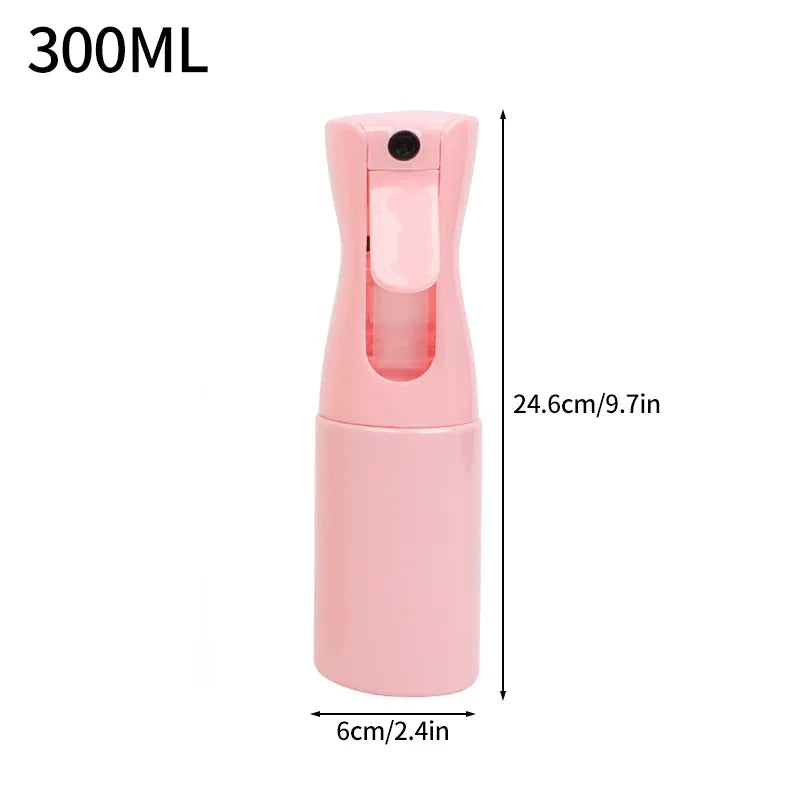 Fine Mist Spray Bottle 200ml 300ml 500ml | Reusable Multi-Use Sprayer | Plants, Hair, Skincare & Travel Fine Mist Spray Bottle — 200ml / 300ml / 500ml | Reusable Multi-Use Sprayer for Plants, Hair, Skincare & Travel