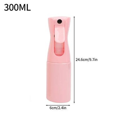 Fine Mist Spray Bottle 200ml 300ml 500ml | Reusable Multi-Use Sprayer | Plants, Hair, Skincare & Travel Fine Mist Spray Bottle — 200ml / 300ml / 500ml | Reusable Multi-Use Sprayer for Plants, Hair, Skincare & Travel