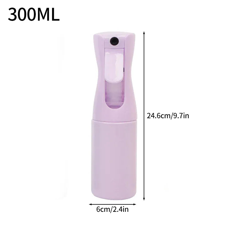Fine Mist Spray Bottle 200ml 300ml 500ml | Reusable Multi-Use Sprayer | Plants, Hair, Skincare & Travel Fine Mist Spray Bottle — 200ml / 300ml / 500ml | Reusable Multi-Use Sprayer for Plants, Hair, Skincare & Travel