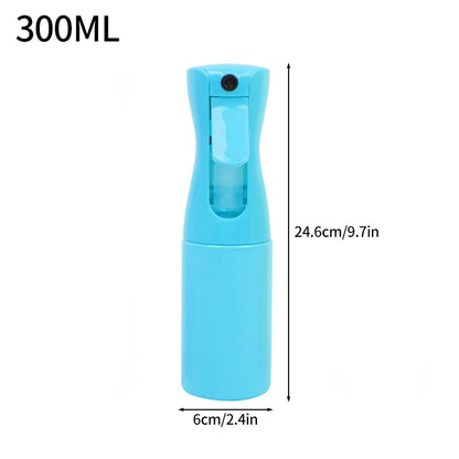 Fine Mist Spray Bottle 200ml 300ml 500ml | Reusable Multi-Use Sprayer | Plants, Hair, Skincare & Travel Fine Mist Spray Bottle — 200ml / 300ml / 500ml | Reusable Multi-Use Sprayer for Plants, Hair, Skincare & Travel