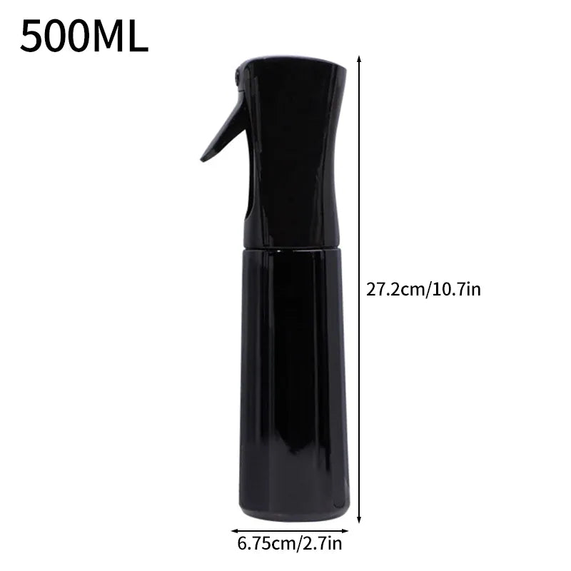 Fine Mist Spray Bottle 200ml 300ml 500ml | Reusable Multi-Use Sprayer | Plants, Hair, Skincare & Travel Fine Mist Spray Bottle — 200ml / 300ml / 500ml | Reusable Multi-Use Sprayer for Plants, Hair, Skincare & Travel