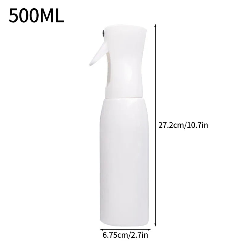 Fine Mist Spray Bottle 200ml 300ml 500ml | Reusable Multi-Use Sprayer | Plants, Hair, Skincare & Travel Fine Mist Spray Bottle — 200ml / 300ml / 500ml | Reusable Multi-Use Sprayer for Plants, Hair, Skincare & Travel