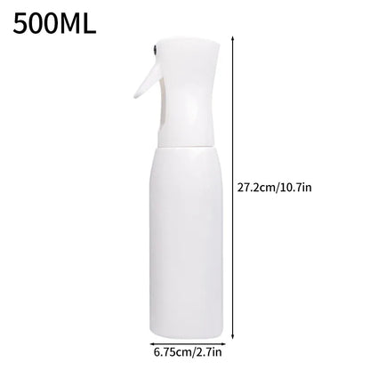 Fine Mist Spray Bottle 200ml 300ml 500ml | Reusable Multi-Use Sprayer | Plants, Hair, Skincare & Travel Fine Mist Spray Bottle — 200ml / 300ml / 500ml | Reusable Multi-Use Sprayer for Plants, Hair, Skincare & Travel