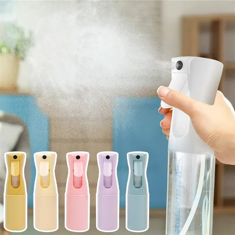 Fine Mist Spray Bottle 200ml 300ml 500ml | Reusable Multi-Use Sprayer | Plants, Hair, Skincare & Travel Fine Mist Spray Bottle — 200ml / 300ml / 500ml | Reusable Multi-Use Sprayer for Plants, Hair, Skincare & Travel