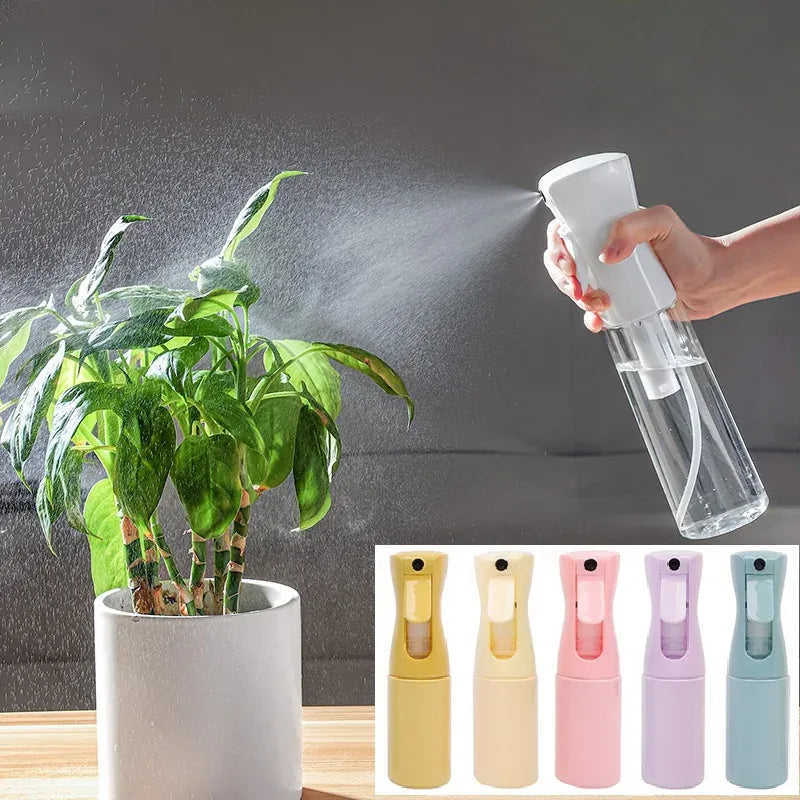 Fine Mist Spray Bottle 200ml 300ml 500ml | Reusable Multi-Use Sprayer | Plants, Hair, Skincare & Travel Fine Mist Spray Bottle — 200ml / 300ml / 500ml | Reusable Multi-Use Sprayer for Plants, Hair, Skincare & Travel