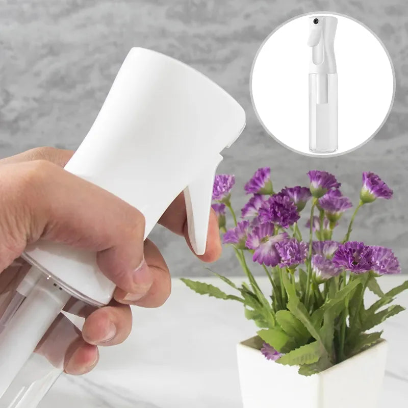 Fine Mist Spray Bottle 200ml 300ml 500ml | Reusable Multi-Use Sprayer | Plants, Hair, Skincare & Travel Fine Mist Spray Bottle — 200ml / 300ml / 500ml | Reusable Multi-Use Sprayer for Plants, Hair, Skincare & Travel