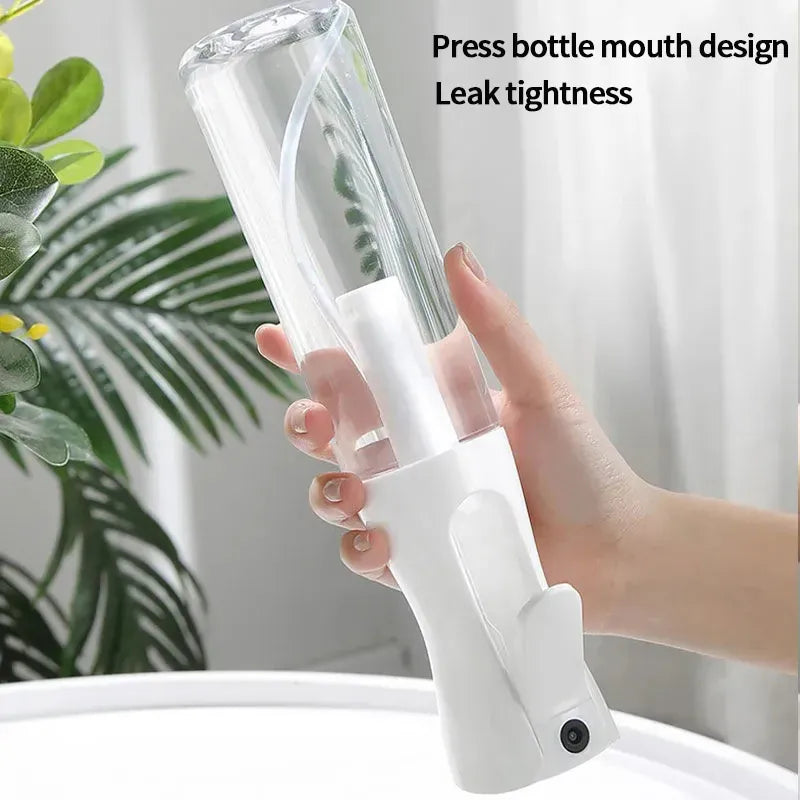 Fine Mist Spray Bottle 200ml 300ml 500ml | Reusable Multi-Use Sprayer | Plants, Hair, Skincare & Travel Fine Mist Spray Bottle — 200ml / 300ml / 500ml | Reusable Multi-Use Sprayer for Plants, Hair, Skincare & Travel