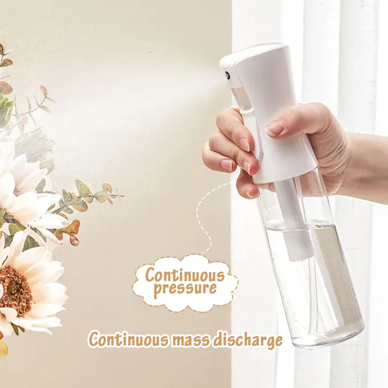 Fine Mist Spray Bottle 200ml 300ml 500ml | Reusable Multi-Use Sprayer | Plants, Hair, Skincare & Travel Fine Mist Spray Bottle — 200ml / 300ml / 500ml | Reusable Multi-Use Sprayer for Plants, Hair, Skincare & Travel