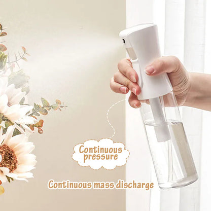 Fine Mist Spray Bottle 200ml 300ml 500ml | Reusable Multi-Use Sprayer | Plants, Hair, Skincare & Travel Fine Mist Spray Bottle — 200ml / 300ml / 500ml | Reusable Multi-Use Sprayer for Plants, Hair, Skincare & Travel