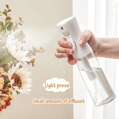 Fine Mist Spray Bottle 200ml 300ml 500ml | Reusable Multi-Use Sprayer | Plants, Hair, Skincare & Travel Fine Mist Spray Bottle — 200ml / 300ml / 500ml | Reusable Multi-Use Sprayer for Plants, Hair, Skincare & Travel