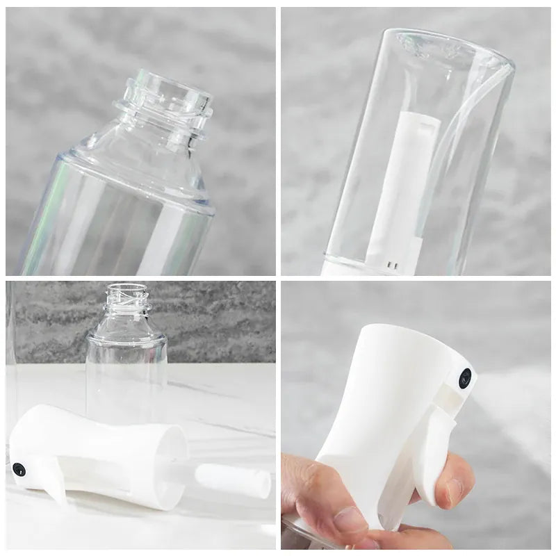Fine Mist Spray Bottle 200ml 300ml 500ml | Reusable Multi-Use Sprayer | Plants, Hair, Skincare & Travel Fine Mist Spray Bottle — 200ml / 300ml / 500ml | Reusable Multi-Use Sprayer for Plants, Hair, Skincare & Travel