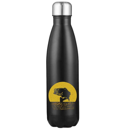 Fishing 17oz Stainless Water Bottle Fishing 17oz Stainless Water Bottle