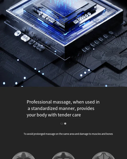 Fitness Massage Gun Fascia Deep Muscle Relax Body Neck Massager Electric Fitness Equipment Noise Reduction Christmas gift Fitness Massage Gun Fascia Deep Muscle Relax Body Neck Massager Electric Fitness Equipment Noise Reduction Christmas gift