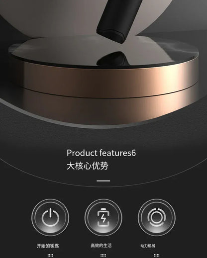 Fitness Massage Gun Fascia Deep Muscle Relax Body Neck Massager Electric Fitness Equipment Noise Reduction Christmas gift Fitness Massage Gun Fascia Deep Muscle Relax Body Neck Massager Electric Fitness Equipment Noise Reduction Christmas gift