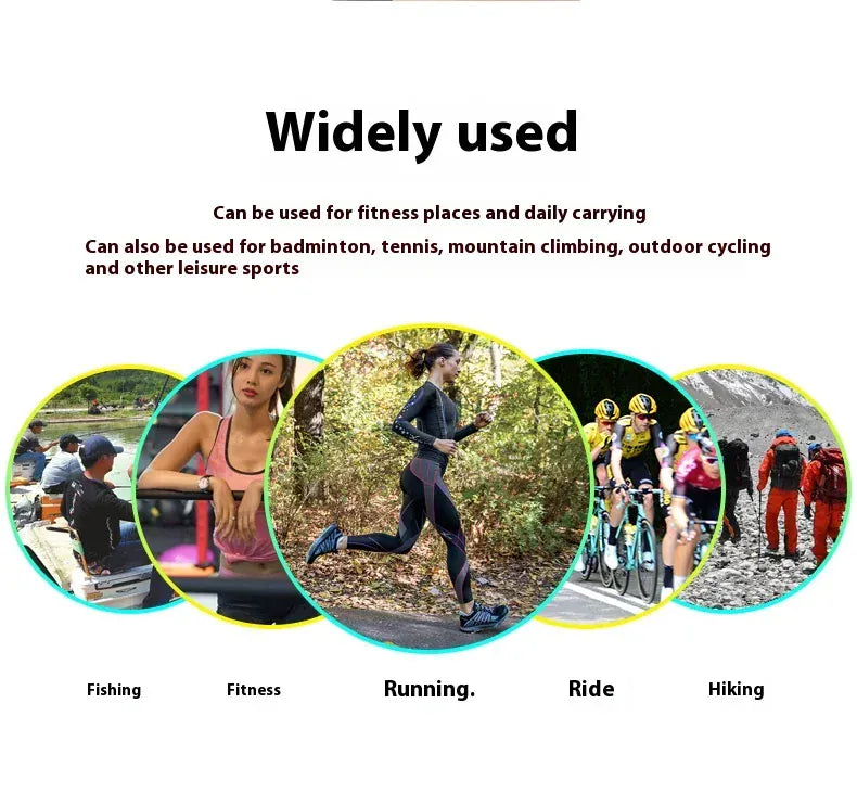 Fitness outdoor sports waist bag, running mobile waist bag, men's and women's outdoor equipment, invisible waterproof mini waist Fitness outdoor sports waist bag, running mobile waist bag, men's and women's outdoor equipment, invisible waterproof mini waist