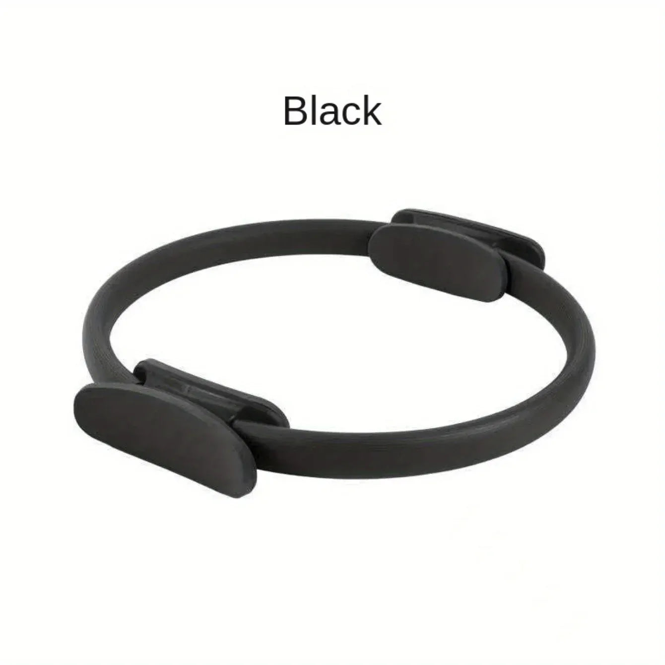 [Fitness Ring] Monochrome Fitness Ring | Yoga Pilates Ring for Home Exercise, Resistance Elastic Gym Workout, Body Stretch Ring [Fitness Ring] Monochrome Fitness Ring | Yoga Pilates Ring for Home Exercise, Resistance Elastic Gym Workout, Body Stretch Ring