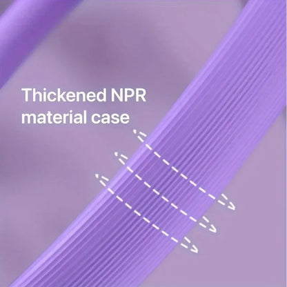 [Fitness Ring] Monochrome Fitness Ring | Yoga Pilates Ring for Home Exercise, Resistance Elastic Gym Workout, Body Stretch Ring [Fitness Ring] Monochrome Fitness Ring | Yoga Pilates Ring for Home Exercise, Resistance Elastic Gym Workout, Body Stretch Ring