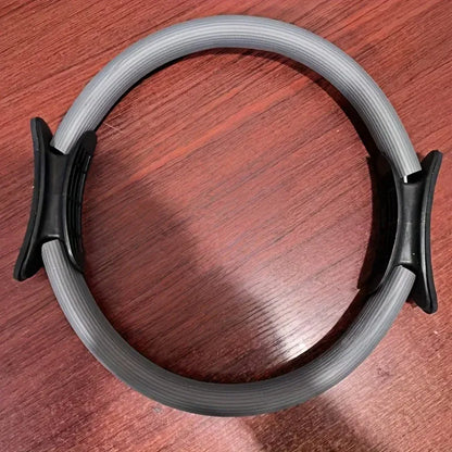 [Fitness Ring] Monochrome Fitness Ring | Yoga Pilates Ring for Home Exercise, Resistance Elastic Gym Workout, Body Stretch Ring [Fitness Ring] Monochrome Fitness Ring | Yoga Pilates Ring for Home Exercise, Resistance Elastic Gym Workout, Body Stretch Ring