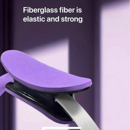 [Fitness Ring] Monochrome Fitness Ring | Yoga Pilates Ring for Home Exercise, Resistance Elastic Gym Workout, Body Stretch Ring [Fitness Ring] Monochrome Fitness Ring | Yoga Pilates Ring for Home Exercise, Resistance Elastic Gym Workout, Body Stretch Ring