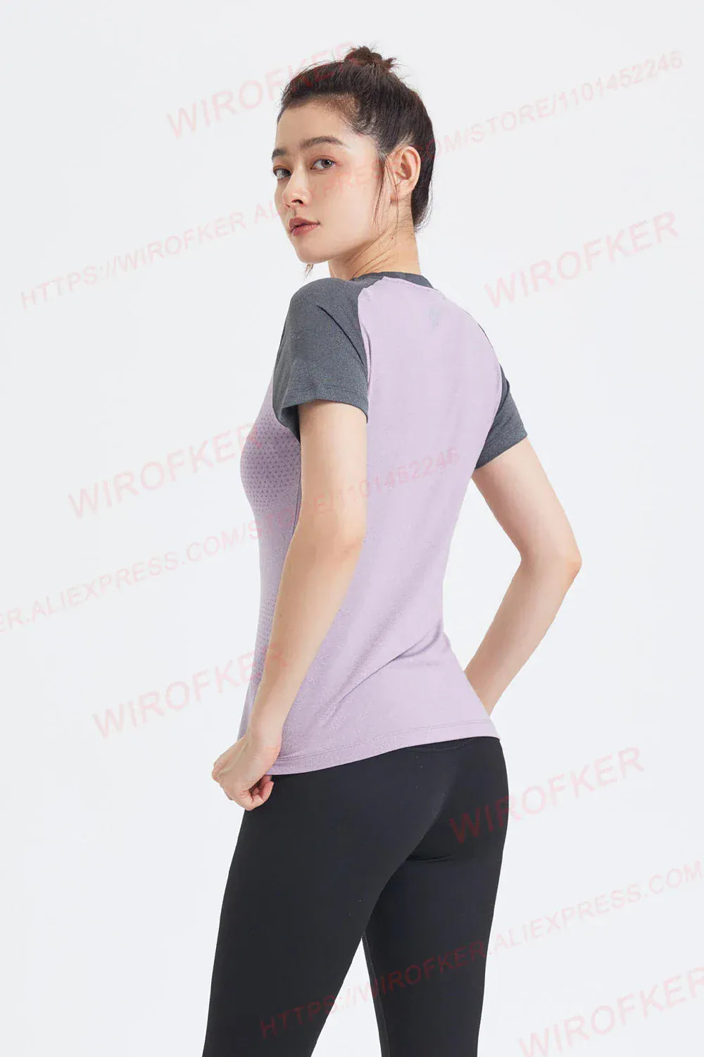 Fitness Women Shirts Quick Dry Yoga Sport T Shirt Gym Running Sportswear Tops Short Sleeve Training Blouses Jersey Jogging Tee Fitness Women Shirts Quick Dry Yoga Sport T Shirt Gym Running Sportswear Tops Short Sleeve Training Blouses Jersey Jogging Tee