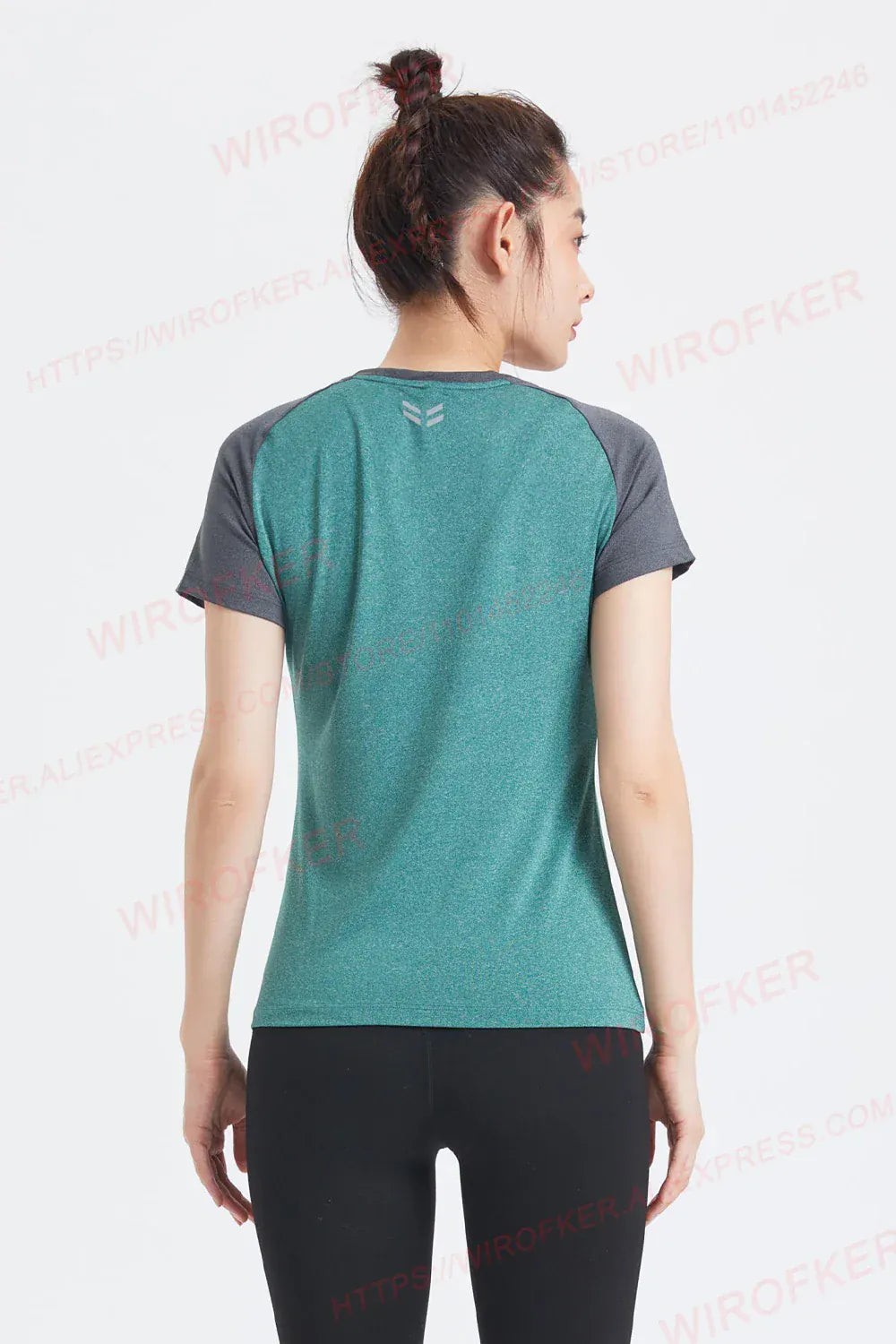 Fitness Women Shirts Quick Dry Yoga Sport T Shirt Gym Running Sportswear Tops Short Sleeve Training Blouses Jersey Jogging Tee Fitness Women Shirts Quick Dry Yoga Sport T Shirt Gym Running Sportswear Tops Short Sleeve Training Blouses Jersey Jogging Tee