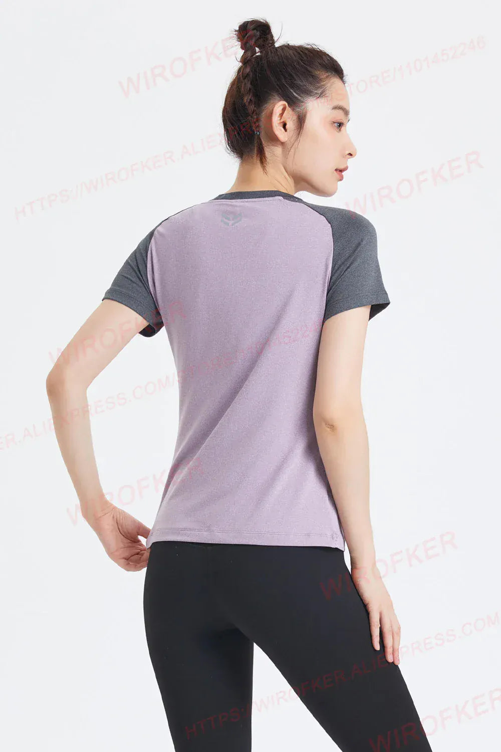 Fitness Women Shirts Quick Dry Yoga Sport T Shirt Gym Running Sportswear Tops Short Sleeve Training Blouses Jersey Jogging Tee Fitness Women Shirts Quick Dry Yoga Sport T Shirt Gym Running Sportswear Tops Short Sleeve Training Blouses Jersey Jogging Tee