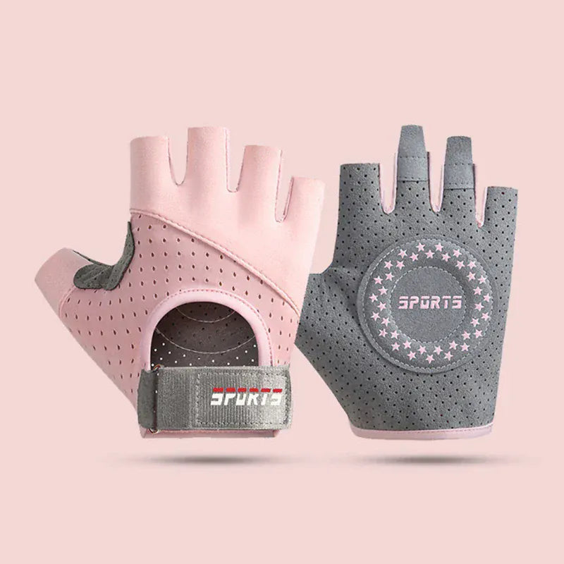 Fitness Yoga Gloves for Men Women Gym Hiking Summer Ice Silk Breathable Gloves Cycling Anti Slip Exercise Weightlifting Gloves Fitness Yoga Gloves for Men Women Gym Hiking Summer Ice Silk Breathable Gloves Cycling Anti Slip Exercise Weightlifting Gloves