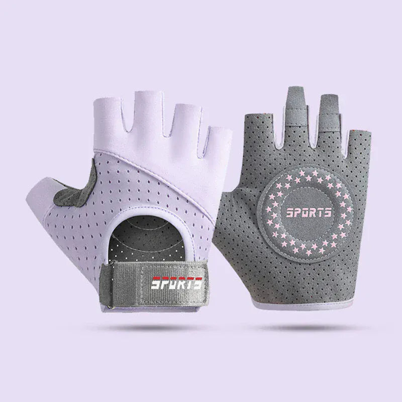 Fitness Yoga Gloves for Men Women Gym Hiking Summer Ice Silk Breathable Gloves Cycling Anti Slip Exercise Weightlifting Gloves Fitness Yoga Gloves for Men Women Gym Hiking Summer Ice Silk Breathable Gloves Cycling Anti Slip Exercise Weightlifting Gloves