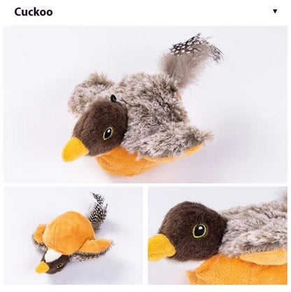 Flapping Bird Cat  Toy Flapping Bird Cat  Toy