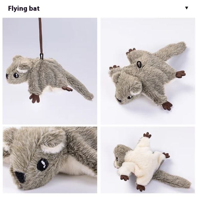Flapping Bird Cat  Toy Flapping Bird Cat  Toy